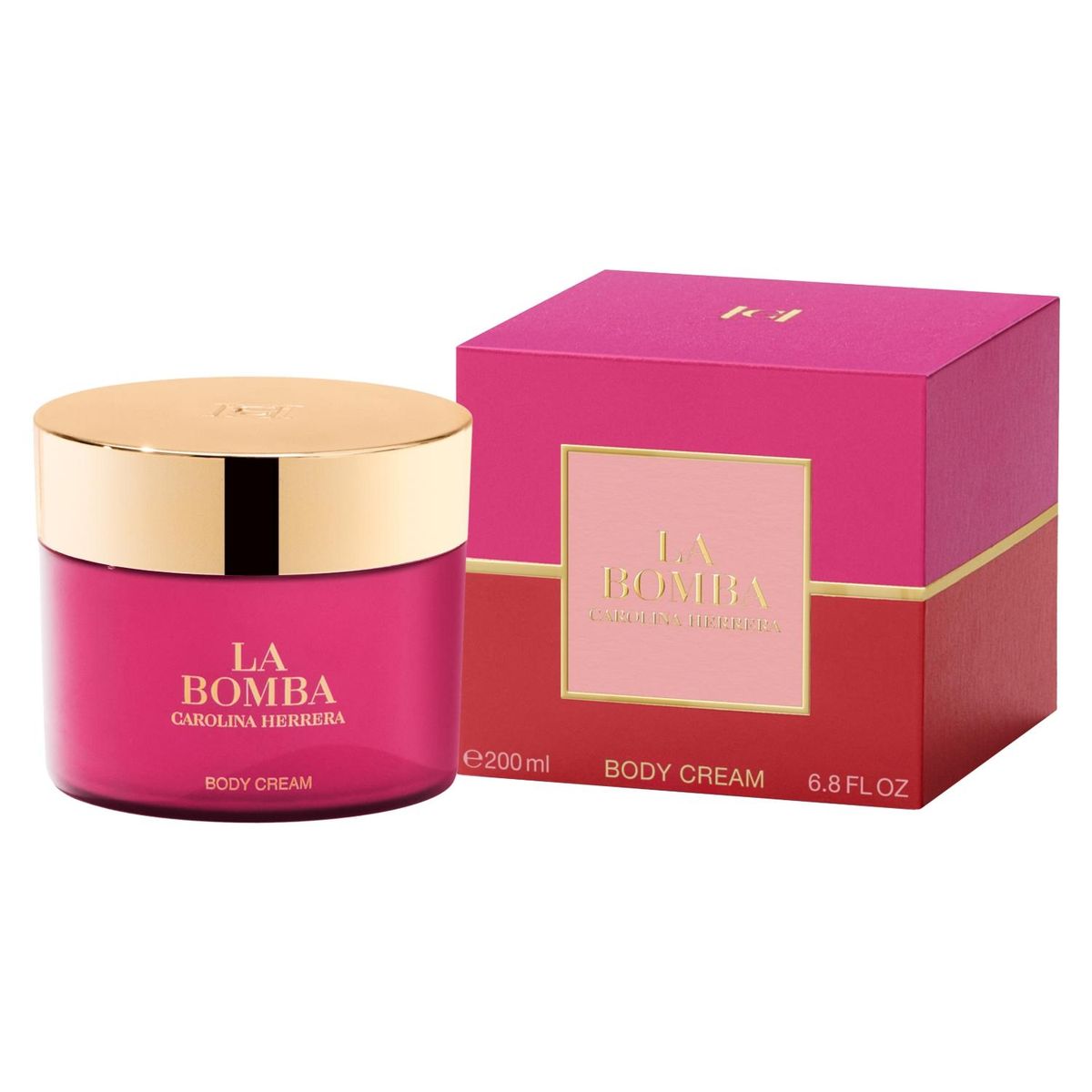 CAROLINA HERRERA - La Bomba Body Cream 200 ml Carolina Herrera