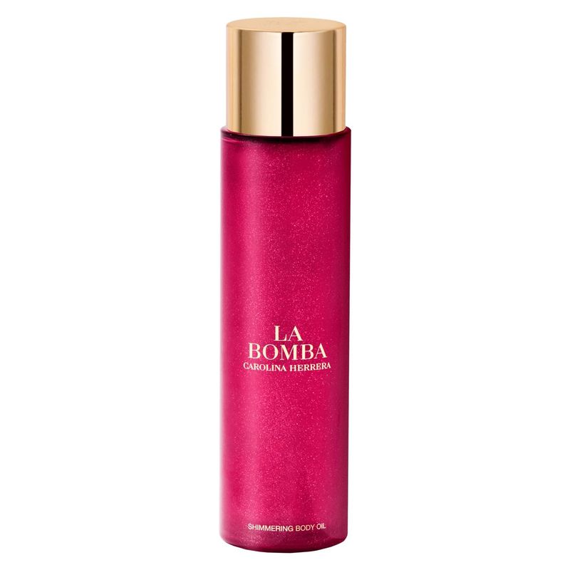 CAROLINA HERRERA - La Bomba Shimmering Body Oil 150 ml Carolina Herrera