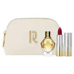 RABANNE - Estuche + Million Gold For Her EDP 5 Ml + Labial Red Carpet 687