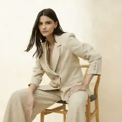BASEMENT - Blazer Mujer