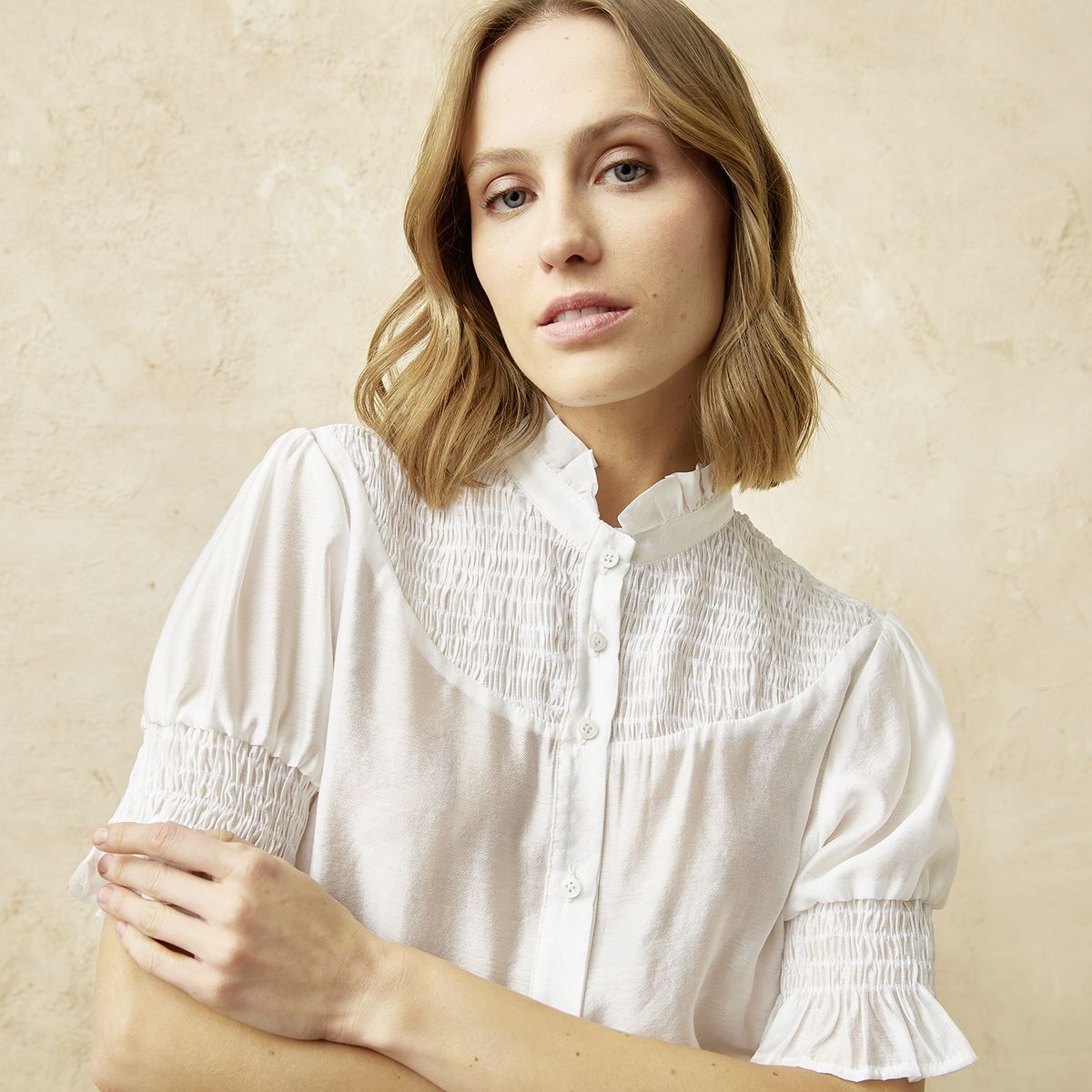 BASEMENT - Blusa Mujer Basement