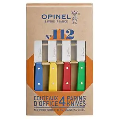 OPINEL - Set 4 Cuchillos Cocina