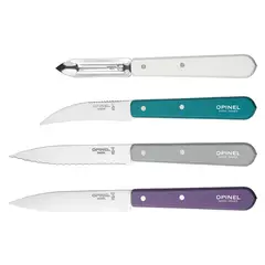 OPINEL - Cuchillo Pelador Cocina 13 Cm