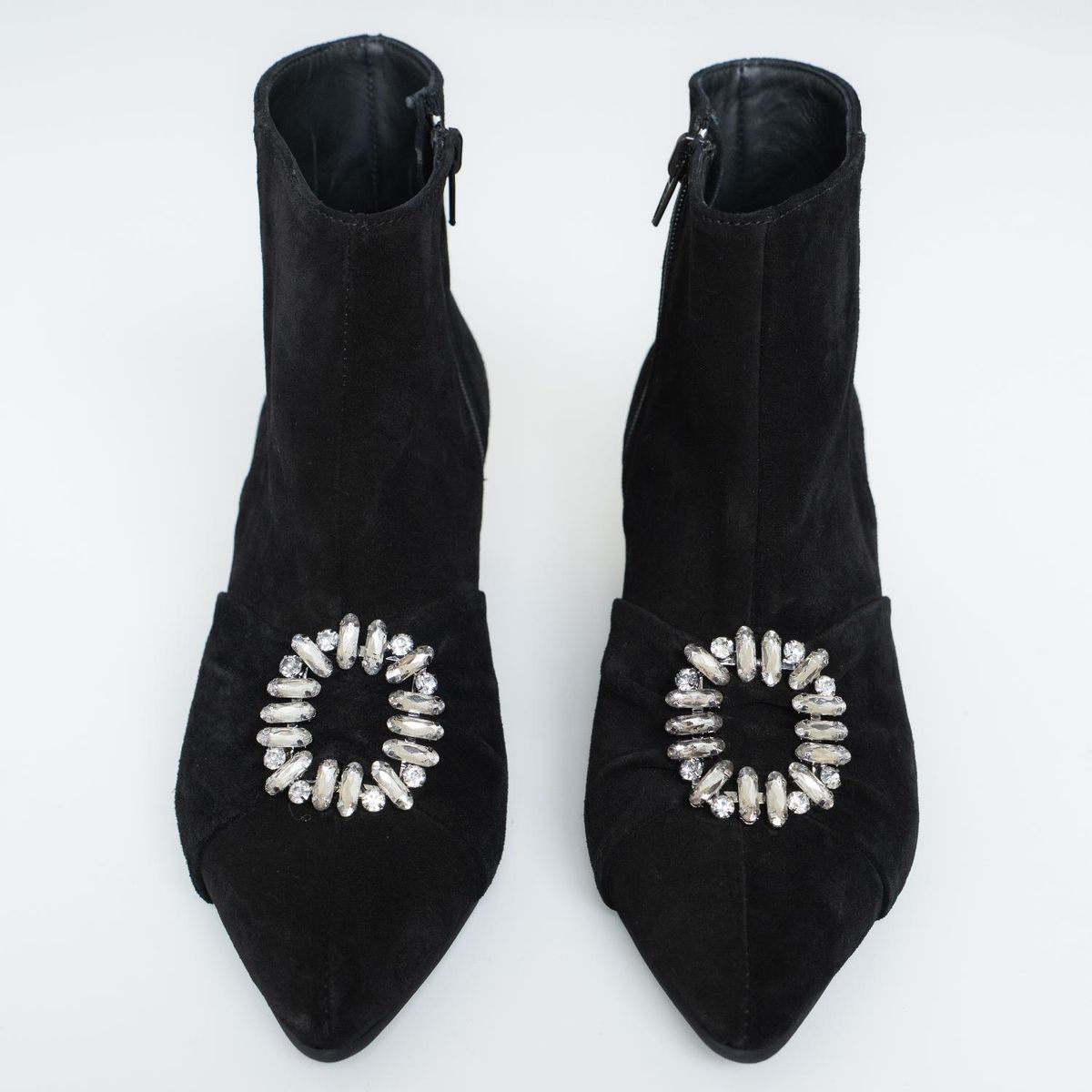 ALBA Y ADELA - Botin Mujer Negro Alba Y Adela