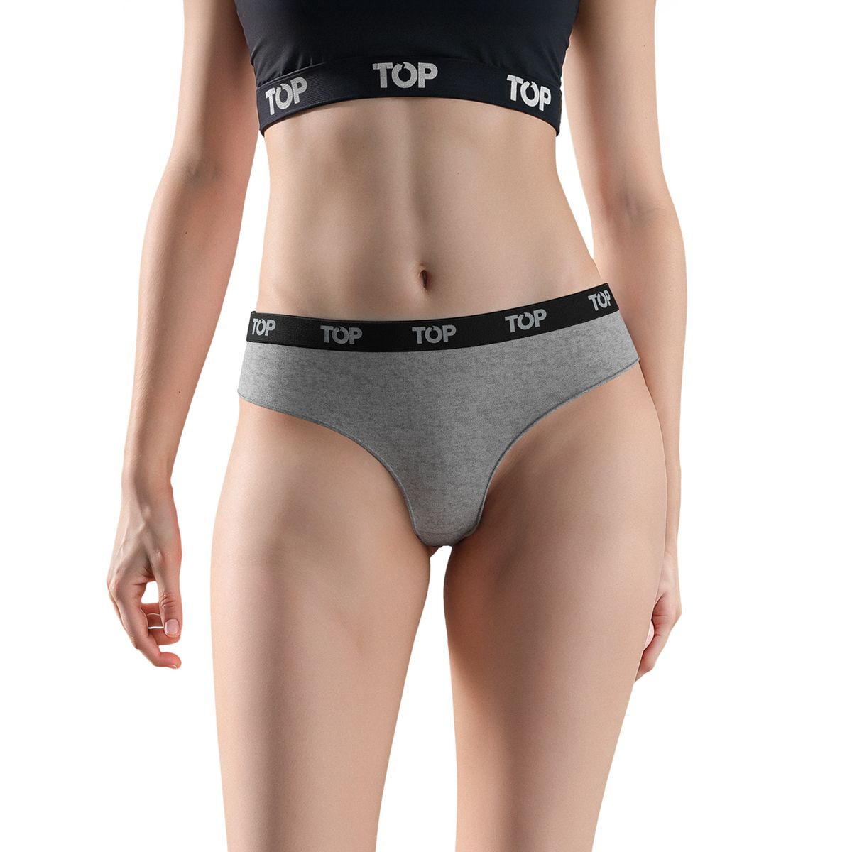 TOP - Pack De 3 Colaless Mujer Top