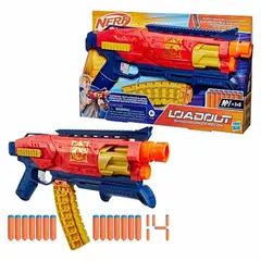 NERF - Lanzador Loadout