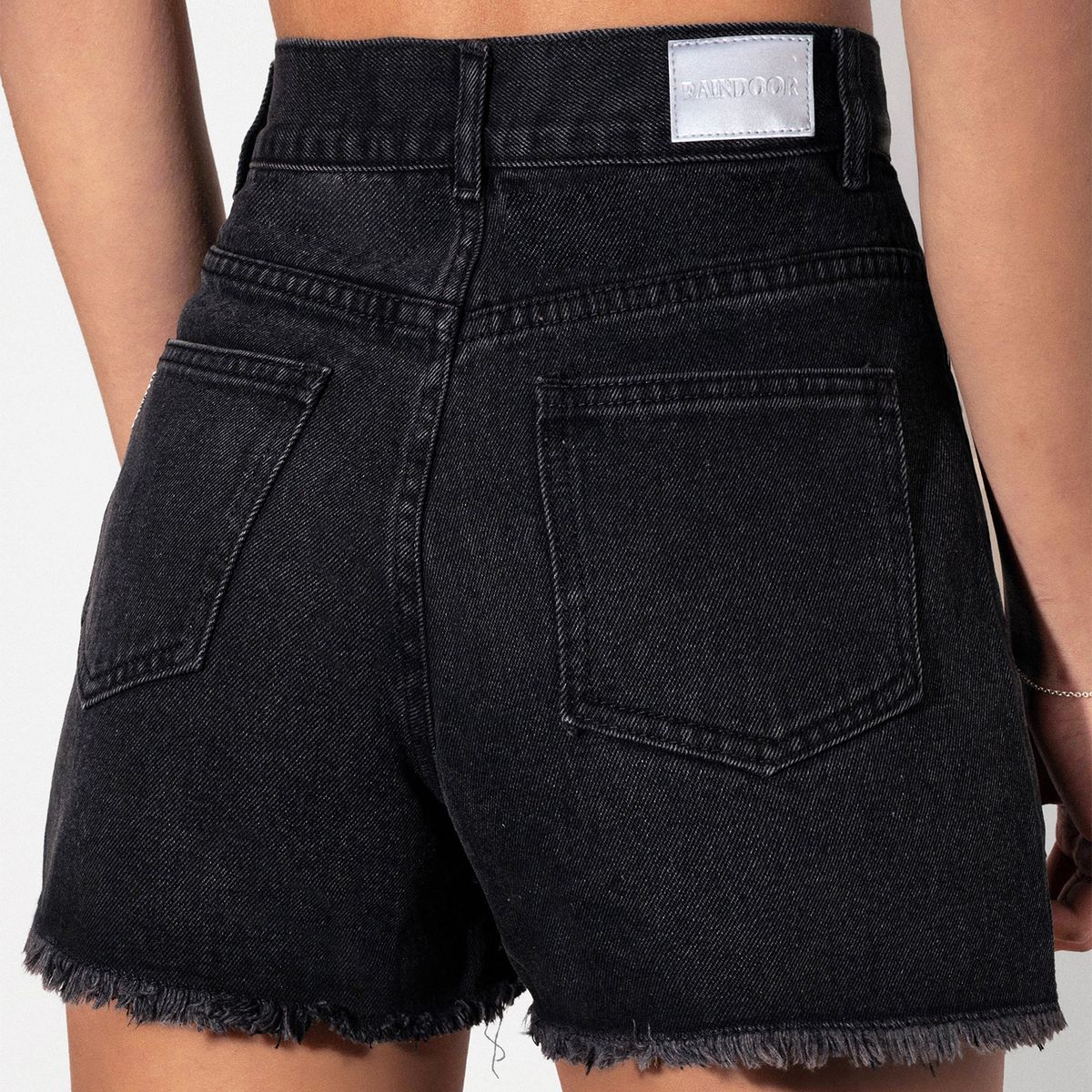 RAINDOOR - Short Regular Tiro Medio Mujer Raindoor