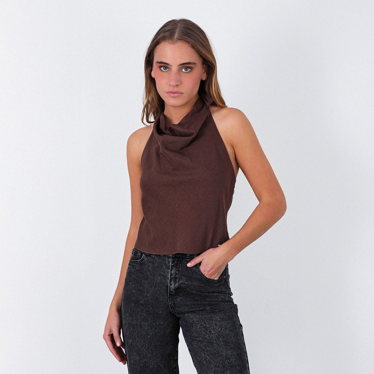 RAINDOOR - Peto Algodón Mujer Raindoor