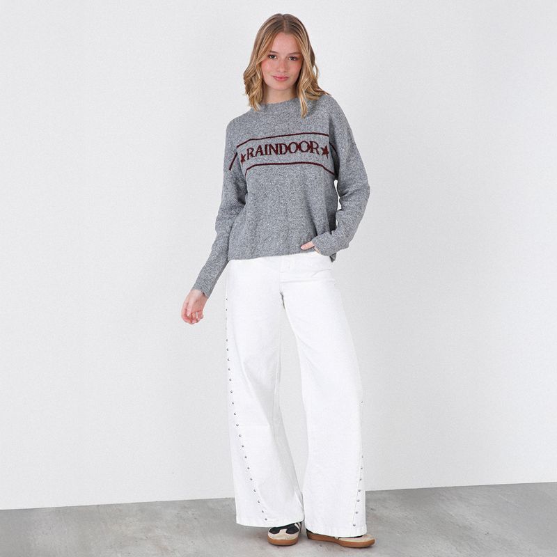 RAINDOOR - Sweater x Josefa Saéz Raindoor