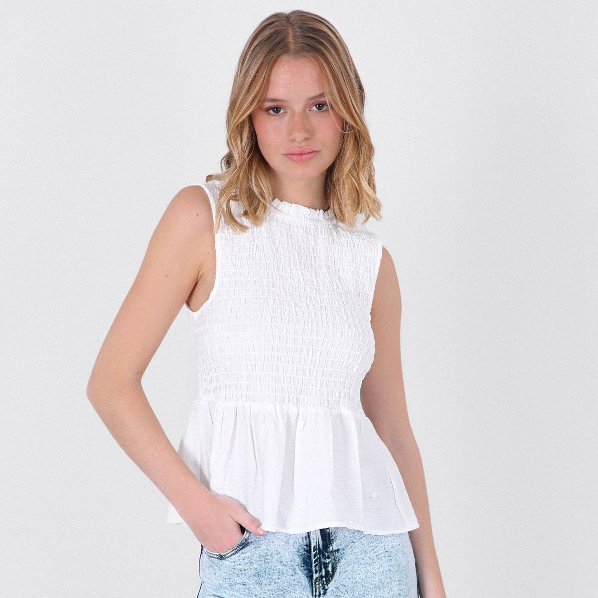 RAINDOOR - Peto  Mujer Raindoor