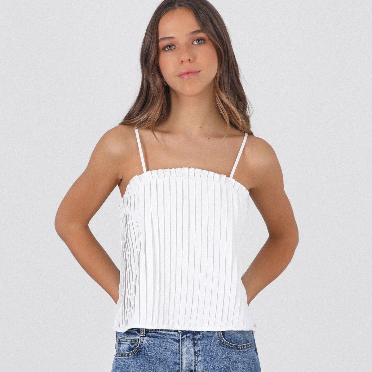 RAINDOOR - Peto Algodón Mujer Raindoor