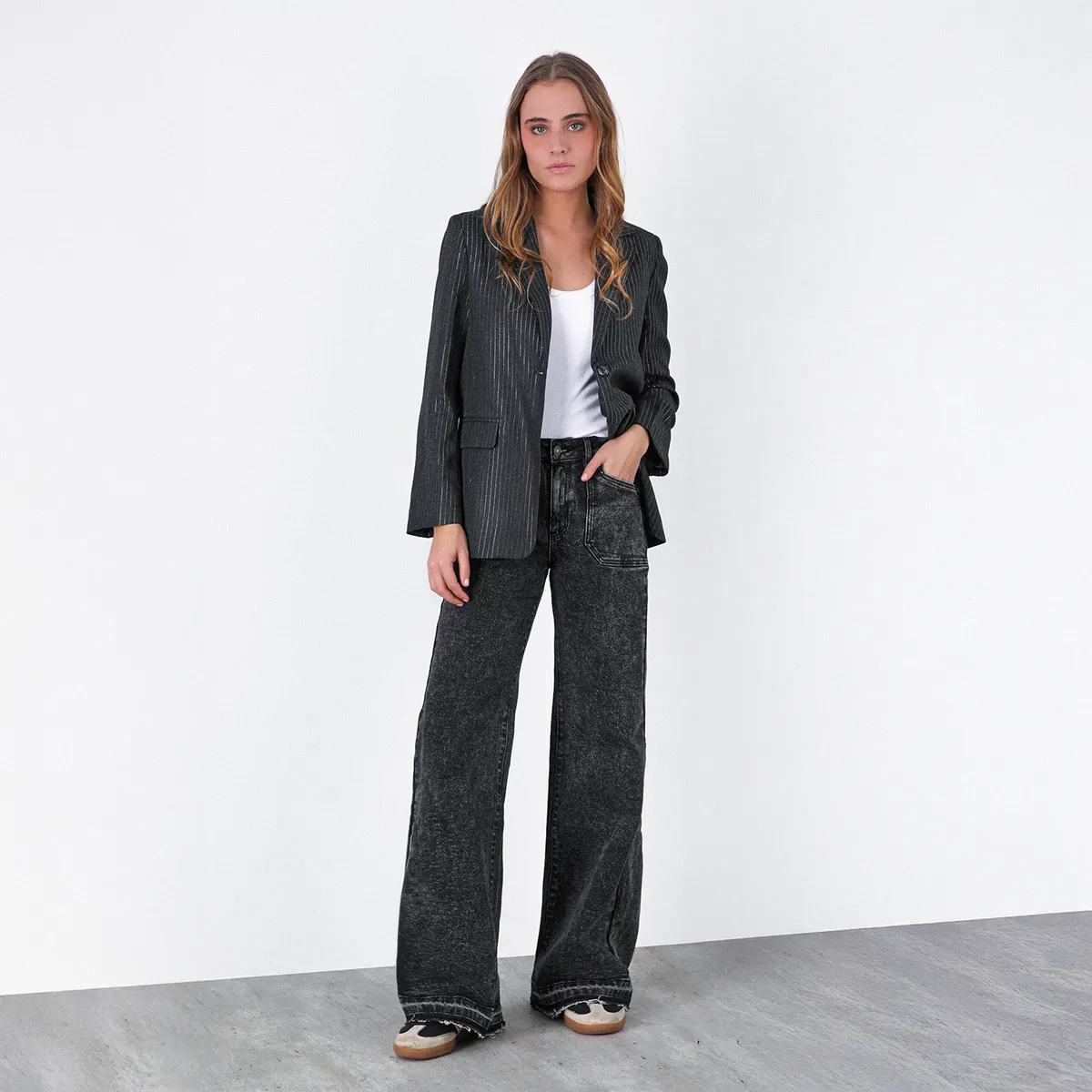 RAINDOOR - Blazer x Josefa Sáez Raindoor