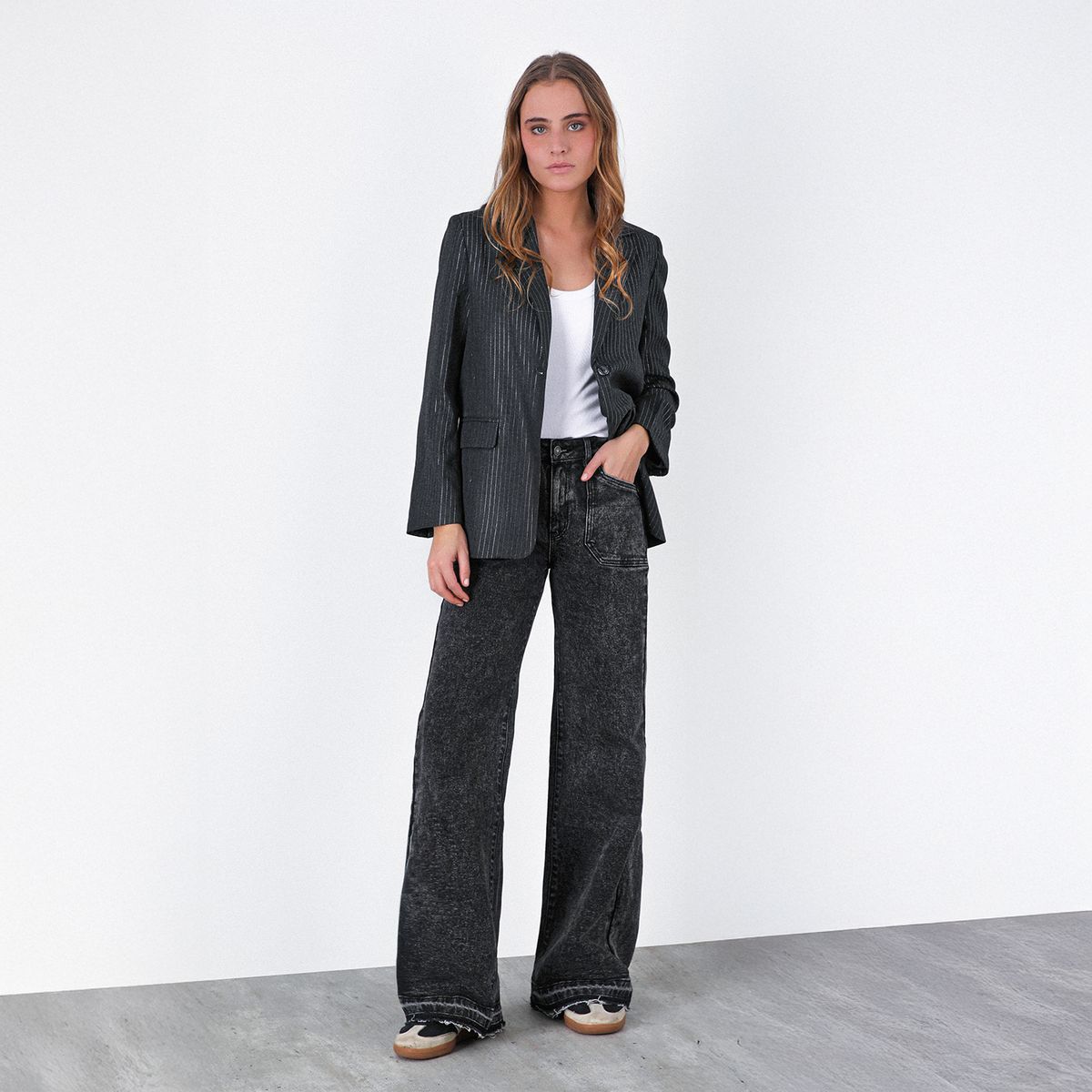 RAINDOOR - Blazer x Josefa Sáez Raindoor