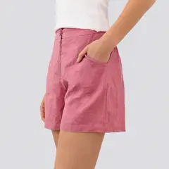 RAINDOOR - Shorts Algodón Mujer