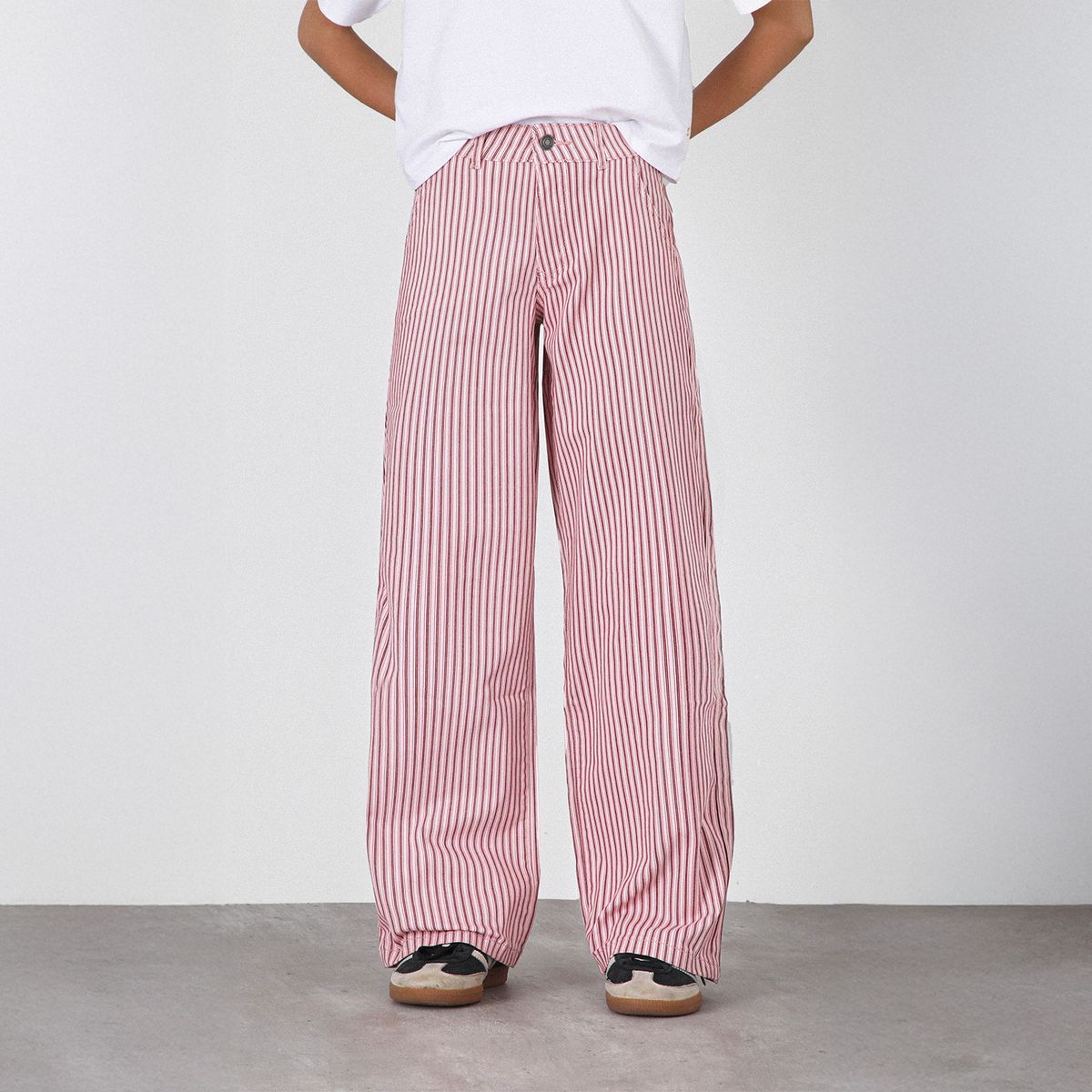 RAINDOOR - Jeans Straight Tiro Medio Mujer Raindoor