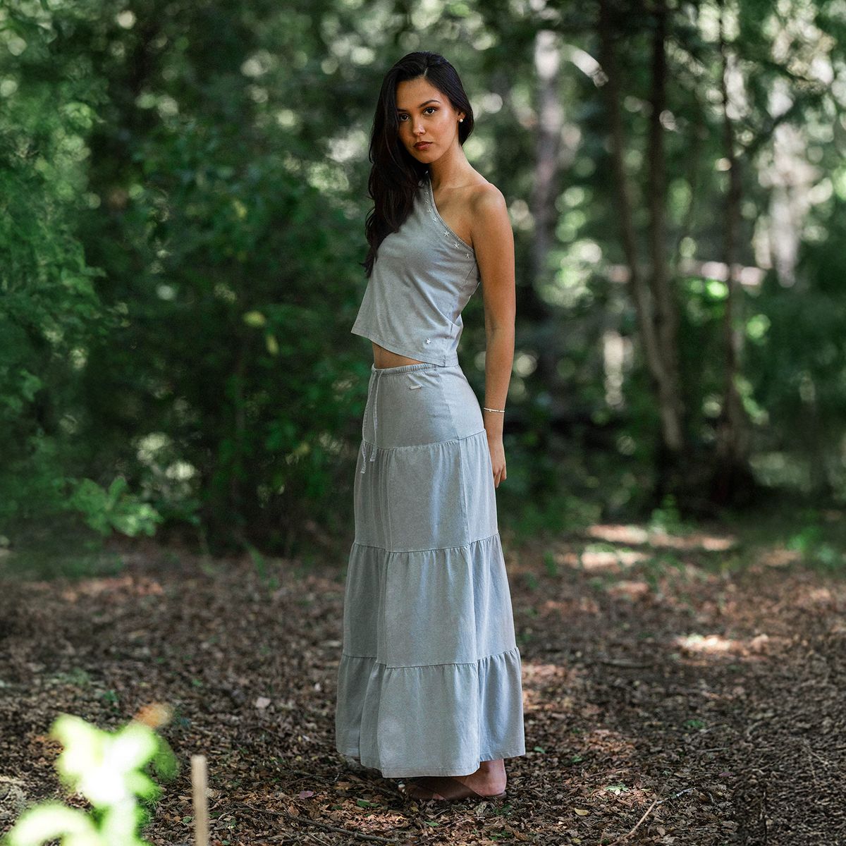 RAINDOOR - Polera Algodón Mujer Raindoor