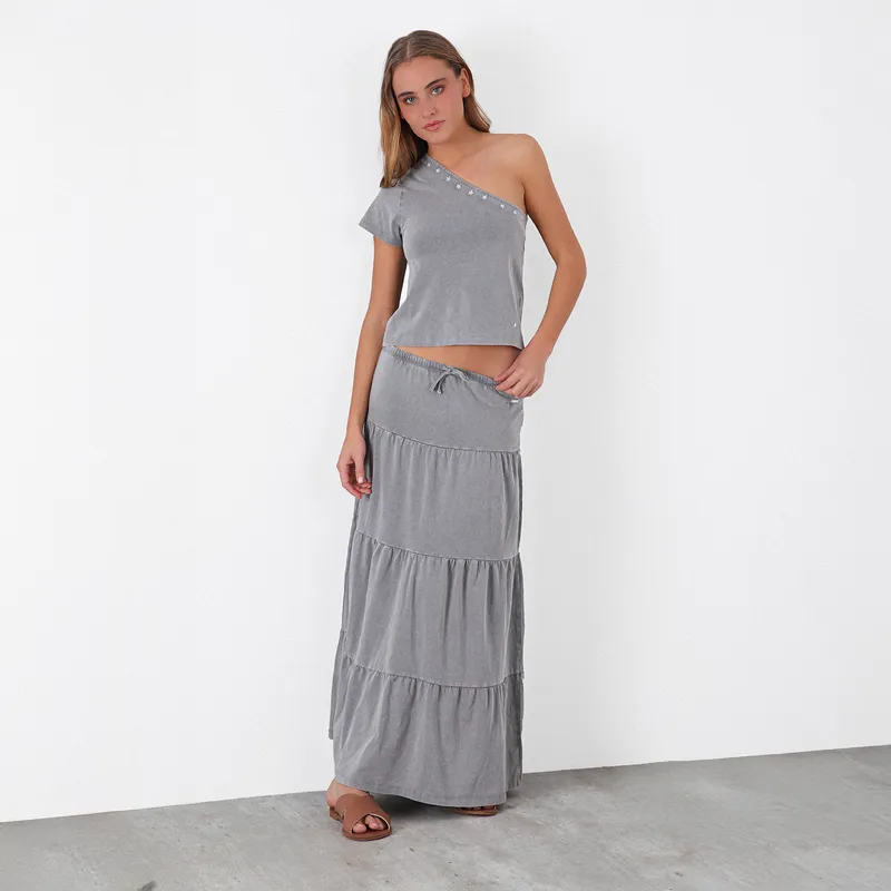 RAINDOOR - Polera Algodón Mujer Raindoor