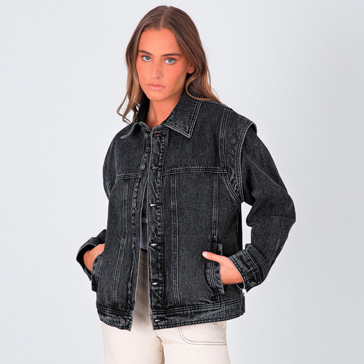 RAINDOOR - Chaqueta Algodón Mujer Raindoor