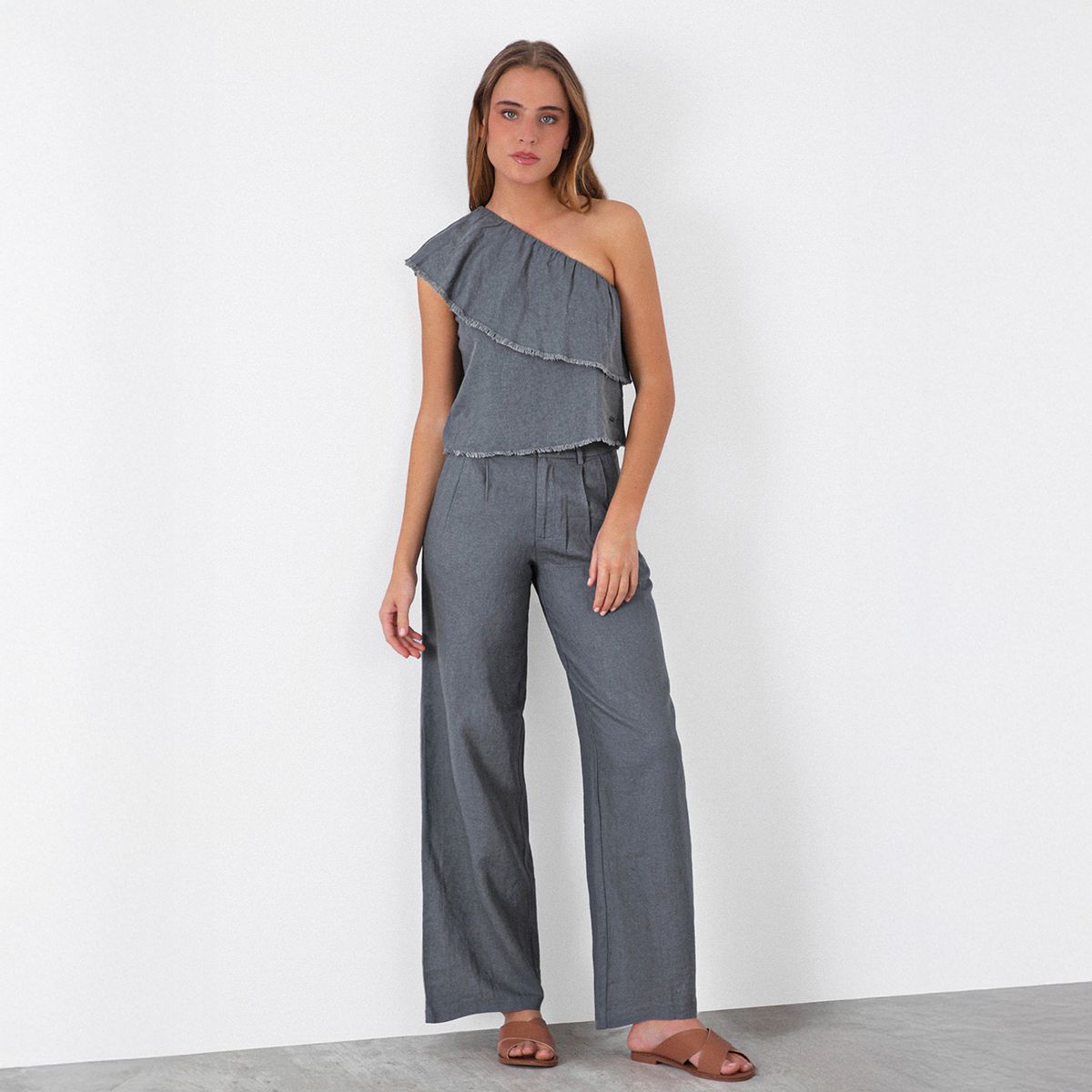 RAINDOOR - Polera x Josefa Sáez Raindoor