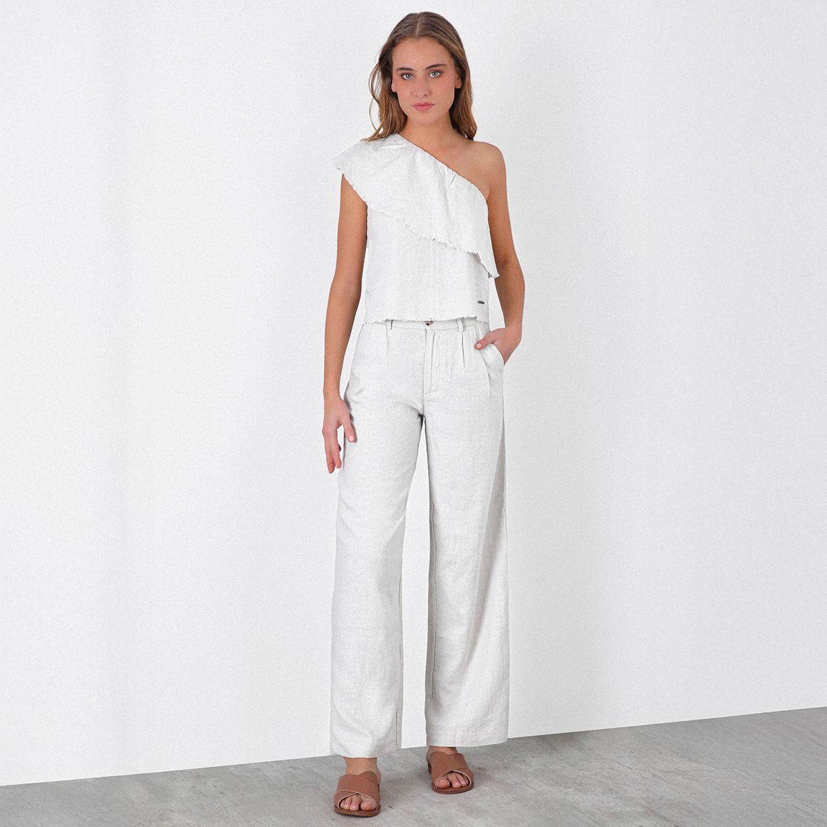 RAINDOOR - Polera x Josefa Sáez Raindoor