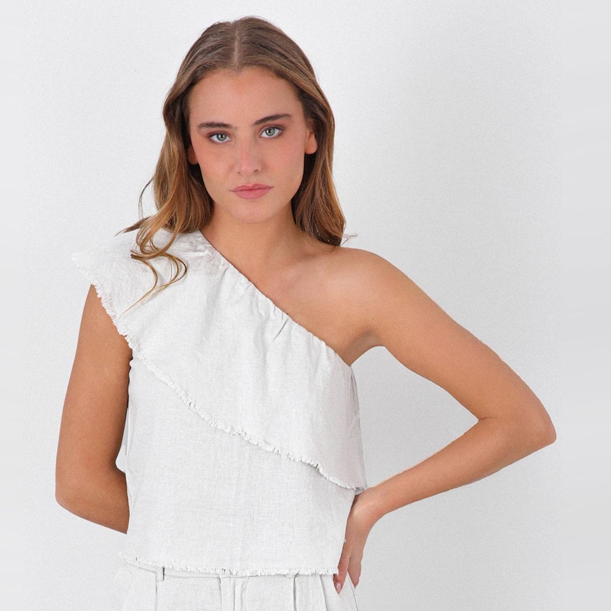 RAINDOOR - Polera x Josefa Sáez Raindoor