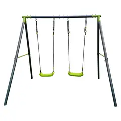 HOBBYMARKET - Columpio Dos Estaciones Hobby Market