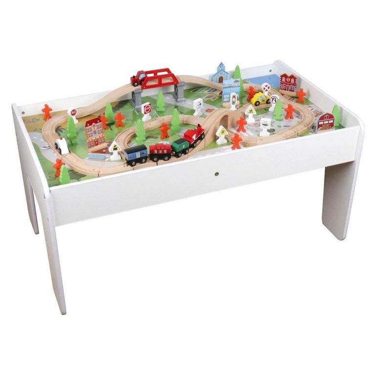 Mesa de Juego Mundo Tren Hobby Market