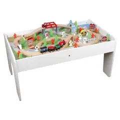 HOBBYMARKET - Mesa de Juego Mundo Tren Hobby Market