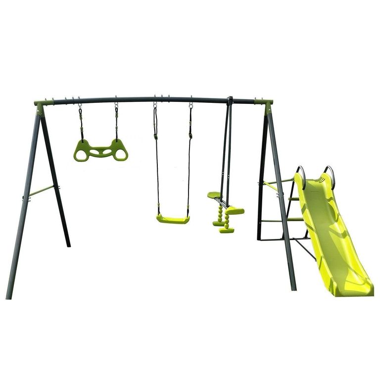Columpio Cuatro Estaciones Pro Hobby Market