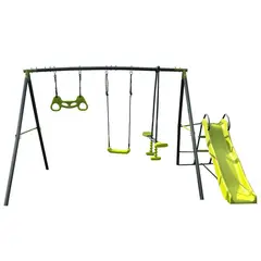 HOBBYMARKET - Columpio Cuatro Estaciones Pro Hobby Market