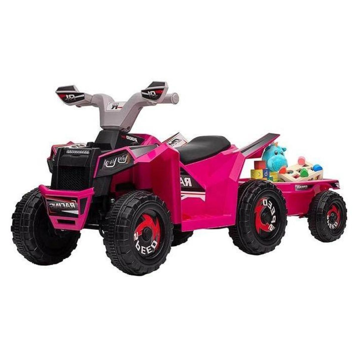 HOBBYMARKET - ATV Infantil 6v Hobby Market