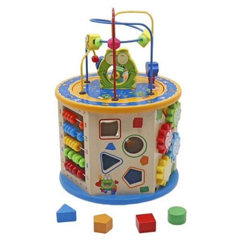 Centro de Juego Piti Hobby Market