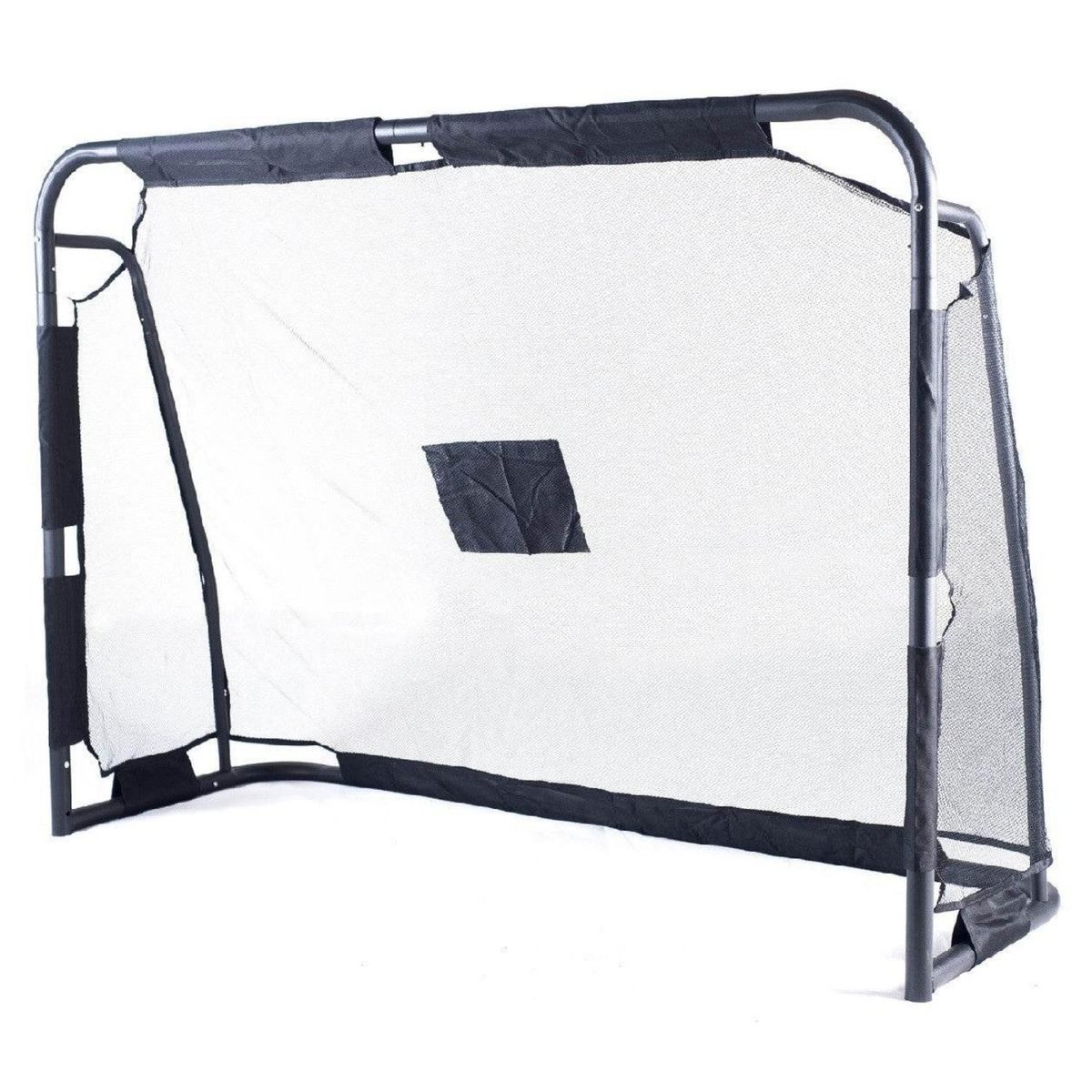 HOBBYMARKET - Arco de Futbol Pro 220 cm Hobby Market