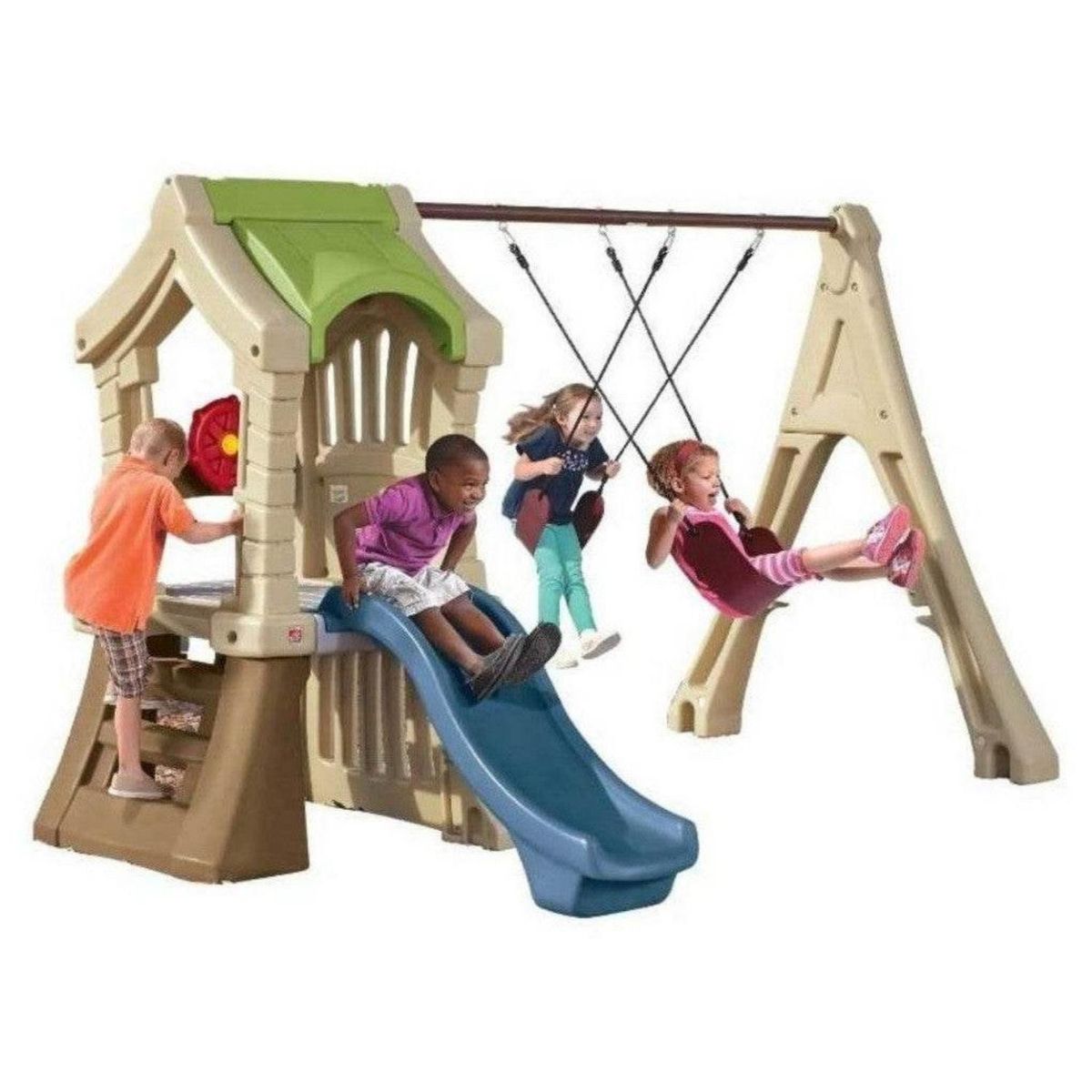 HOBBYMARKET - Play Up Gym Set Hobby Market