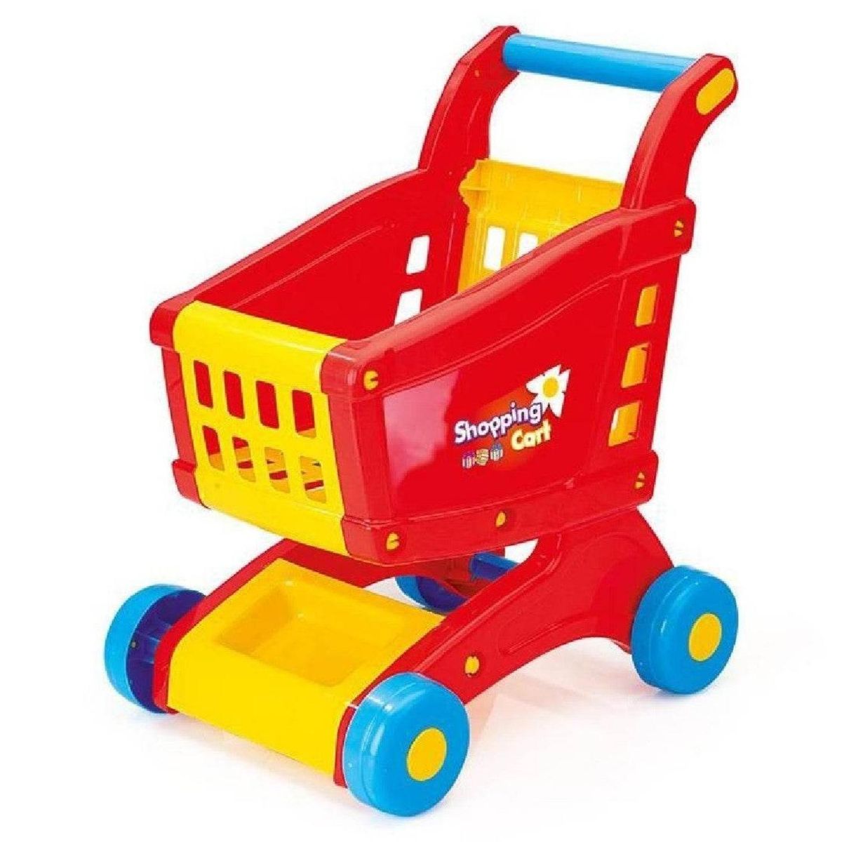 HOBBYMARKET - Juego Carrito Supermercado Hobby Market