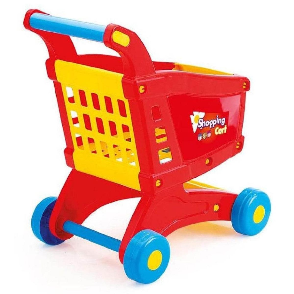 HOBBYMARKET - Juego Carrito Supermercado Hobby Market