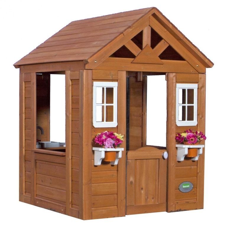 Casa de Juego Timberlake Hobby Market