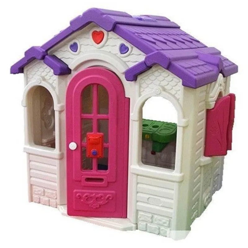 HOBBYMARKET - Casa Corazones II Hobby Market