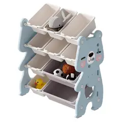HOBBYMARKET - Organizador de Juguetes Hobby Market