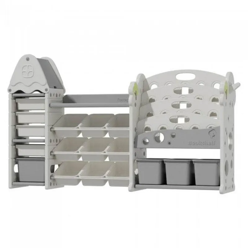 HOBBYMARKET - Estante Infantil MultiPro Hobby Market