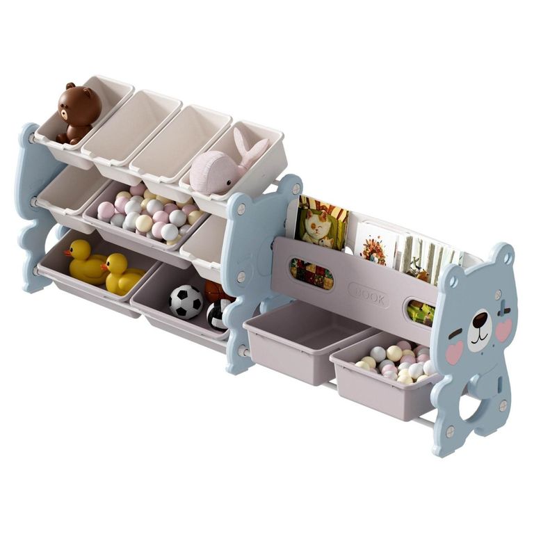 Organizador Infantil Juguetes Hobby Market
