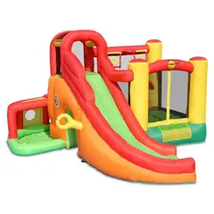 HOBBYMARKET - Juego Inflable 3 en 1 Hobby Market