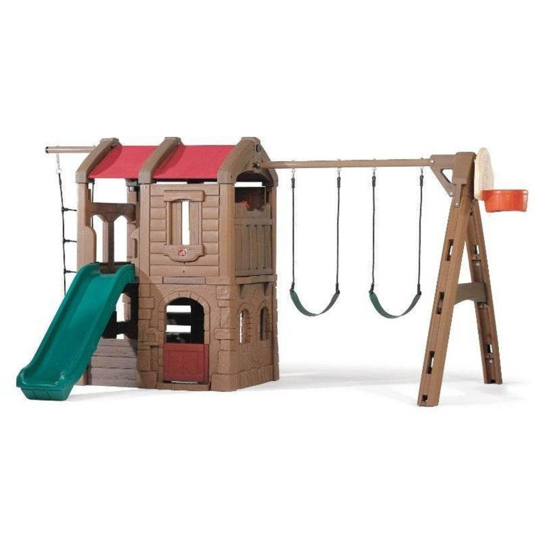 Adventure Lodge Hobby Market