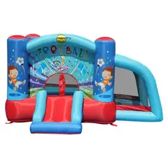 HOBBYMARKET - Juego Inflable Futbol Hobby Market