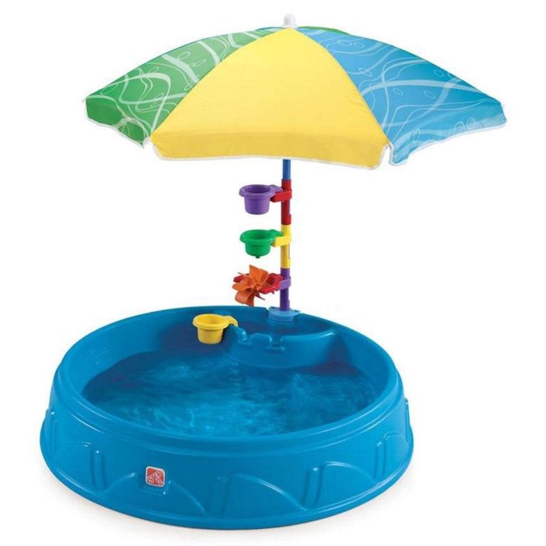 Centro de Agua Juega y Sombra Hobby Market