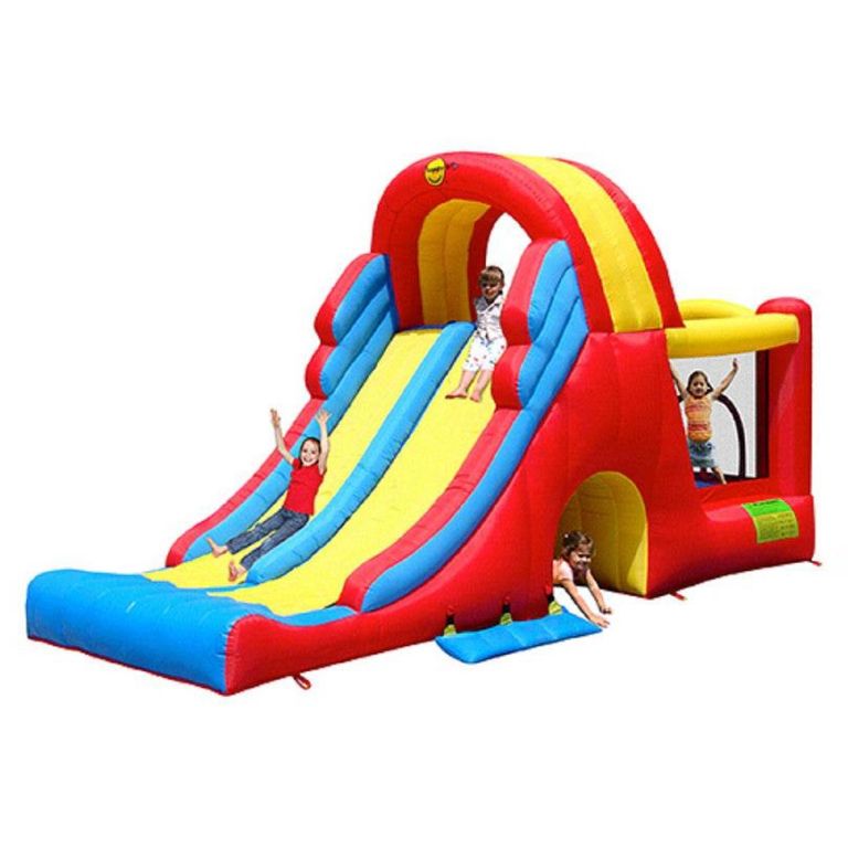 Juego Inflable Megaresbalin Hobby Market
