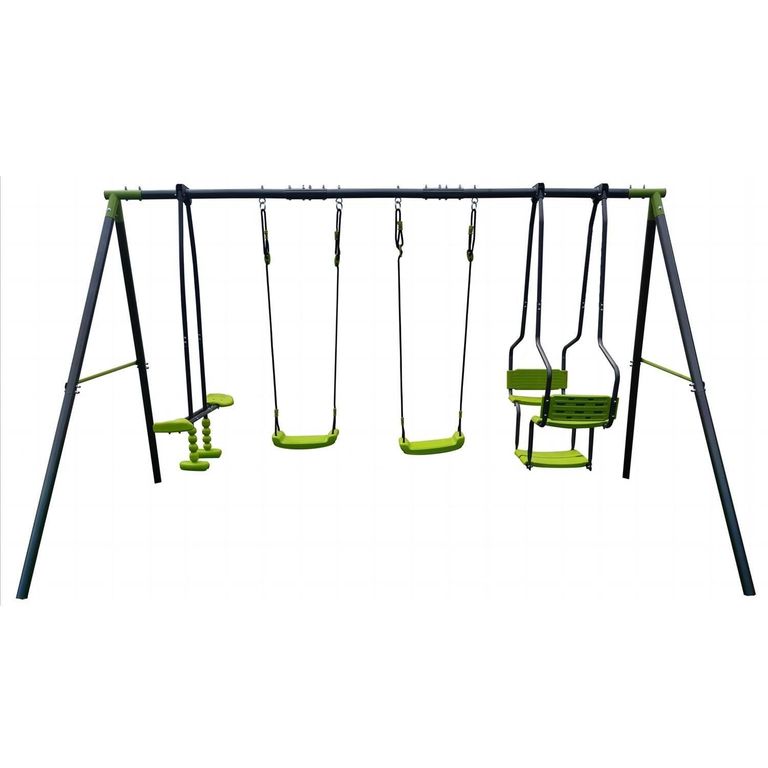 Columpio Cuatro Estaciones Hobby Market
