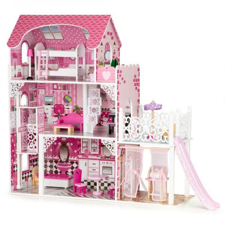 Casa de Muñecas Tere Hobby Market