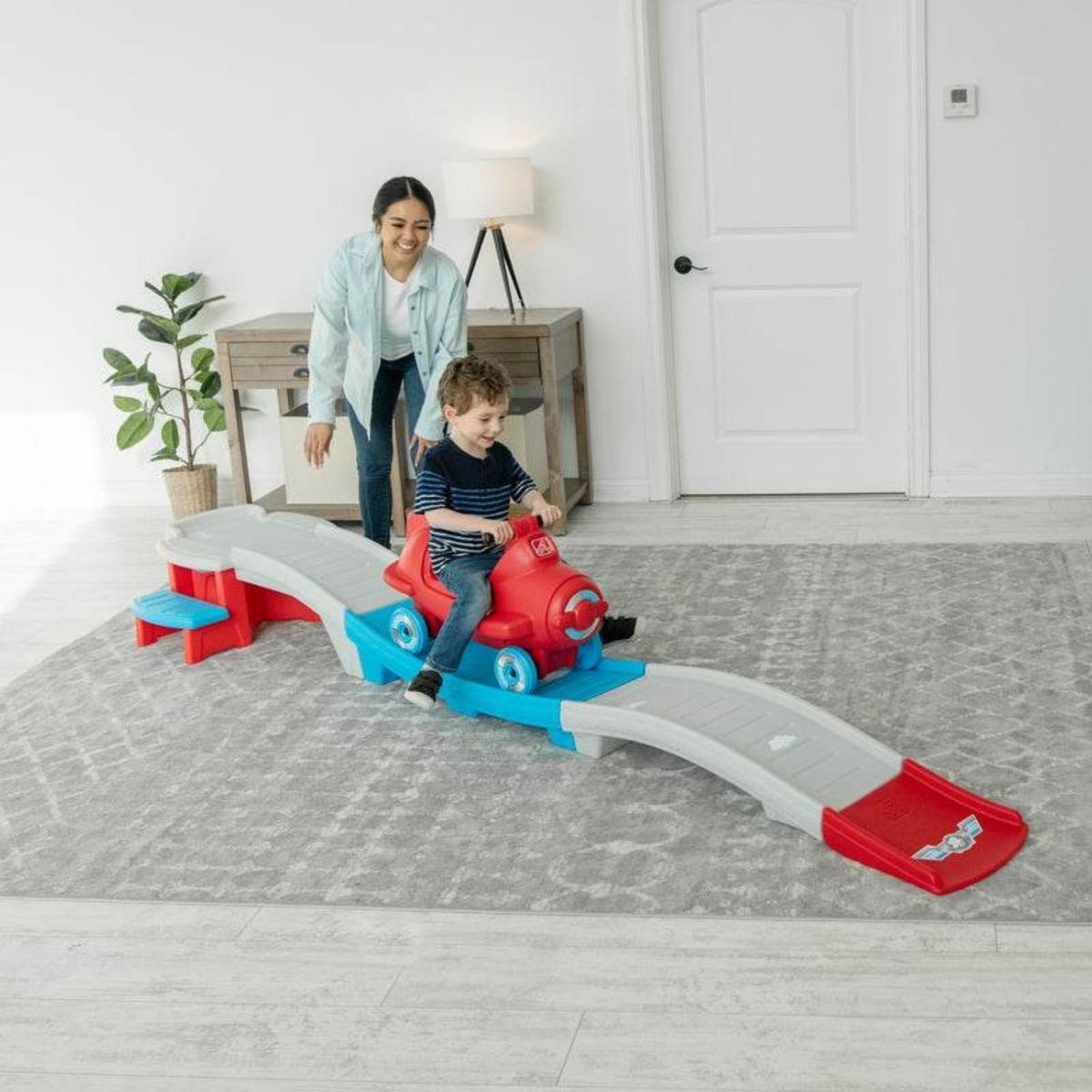 HOBBYMARKET - Montana Rusa SkyRider Hobby Market