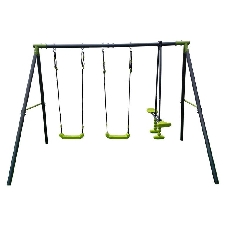 Columpio Tres Estaciones Hobby Market
